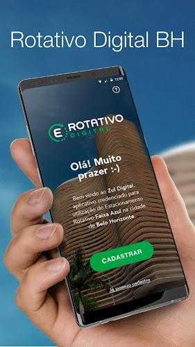 ZUL: Rotativo Digital BH Faixa 螢幕截圖 0