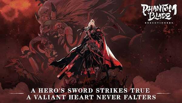 Phantom Blade ဖန်သားပြင်ဓာတ်ပုံ 0