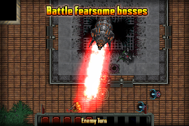 Templar Battleforce RPG Demo 螢幕截圖 2
