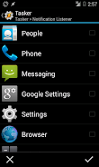 Notification Listener 螢幕截圖 1