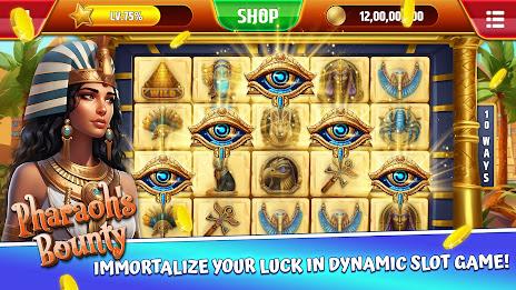 Brango Slots 螢幕截圖 2