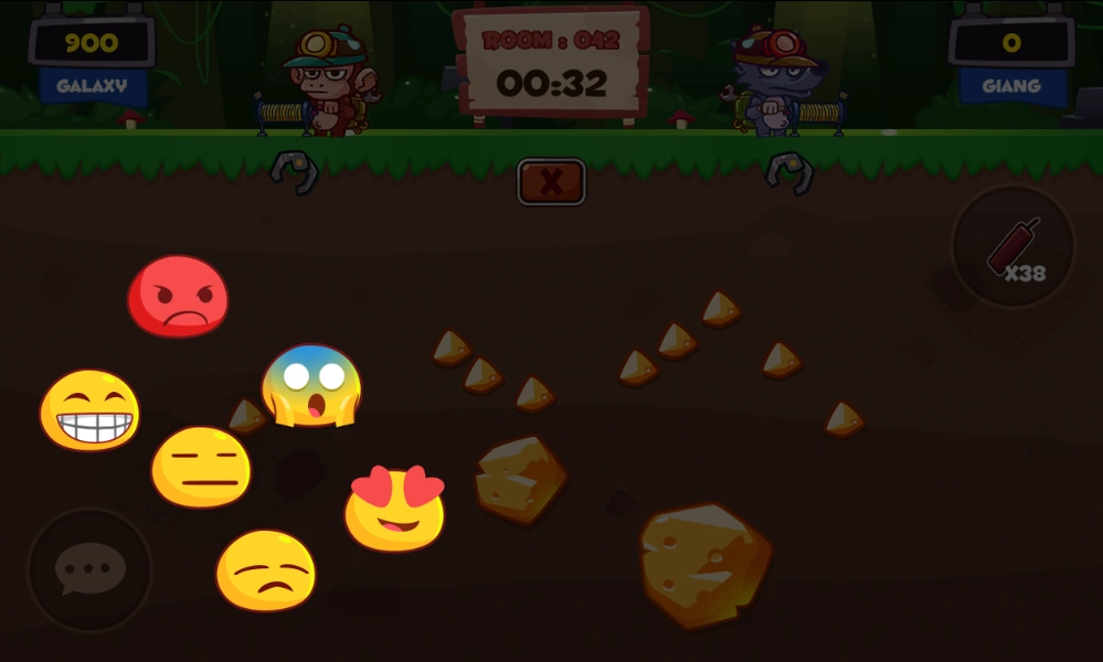 Gold Miner 螢幕截圖 1