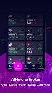 Trading & Investing App: amana 스크린샷 3