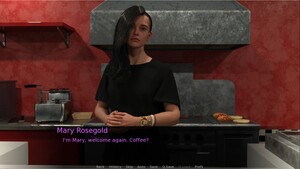 Ellen Vague – Version 0.1 [LongJohnnyWalker] ဖန်သားပြင်ဓာတ်ပုံ 3