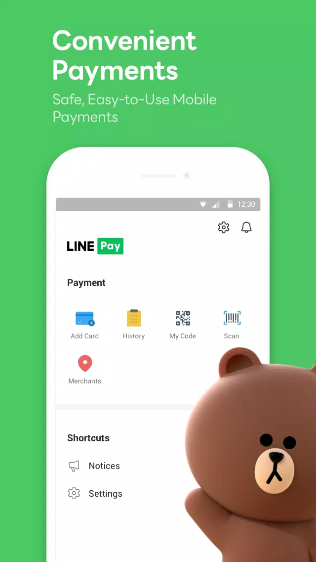 LINE: Calls & Messages Screenshot 1
