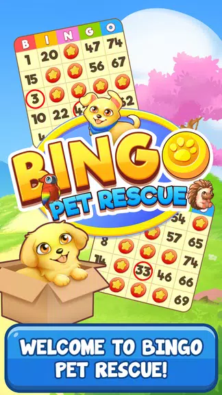 Bingo Pets 스크린샷 0