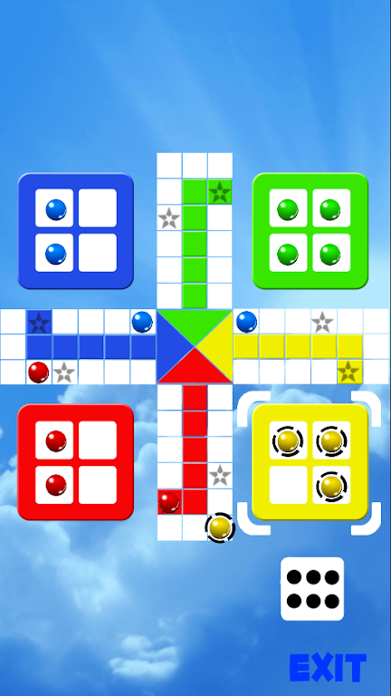 Ludo Superfast 螢幕截圖 2