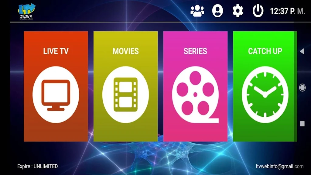 Tu Latino Tv - BOX (LTV-BOX) Скриншот 3
