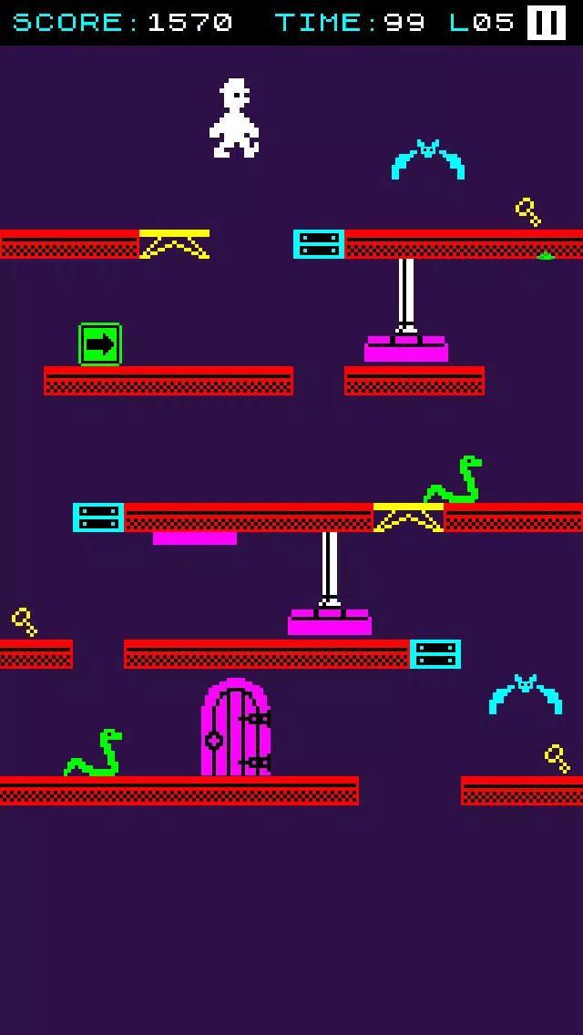 ZX House Attack 螢幕截圖 2