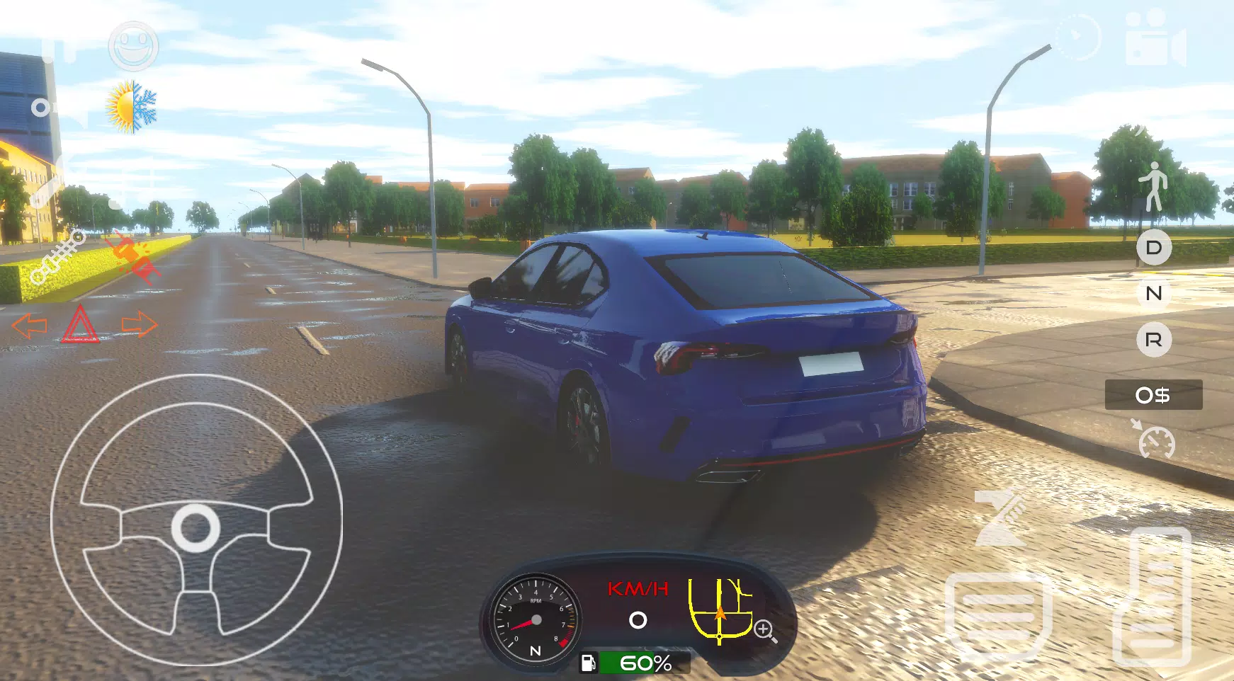 Real Car Driving Games 2024 3D 스크린샷 3