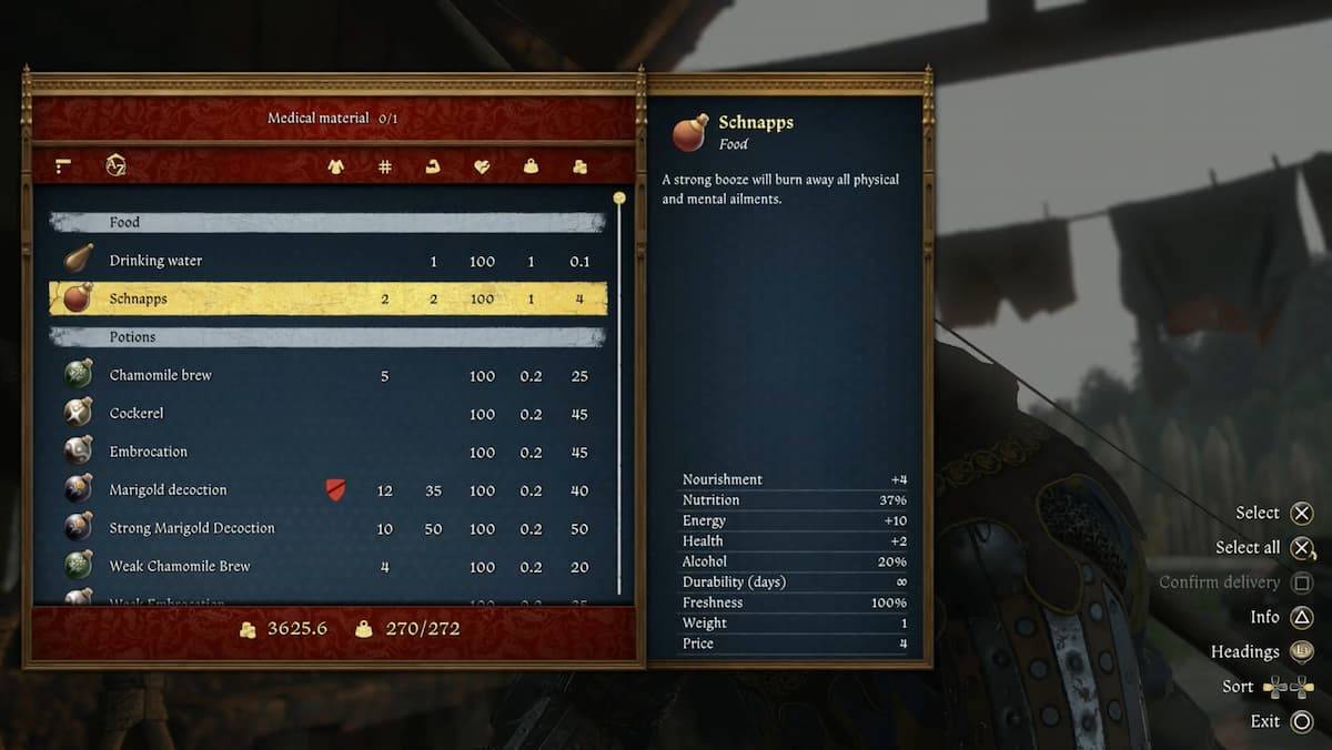 Le traitement de Mark dans le royaume Come: Deliverance 2