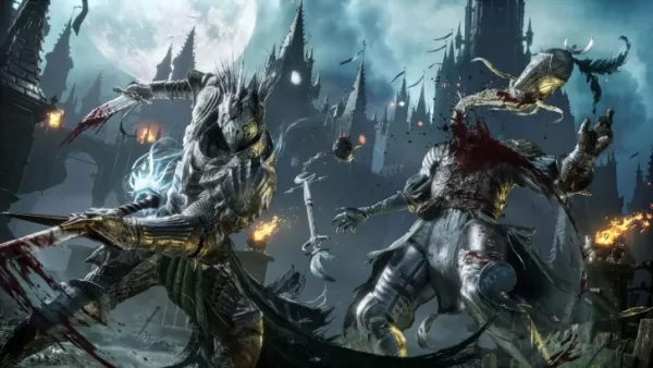 lords of the fallen 2 enemies