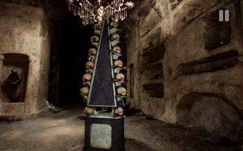 Catacombs of Paris ဖန်သားပြင်ဓာတ်ပုံ 0