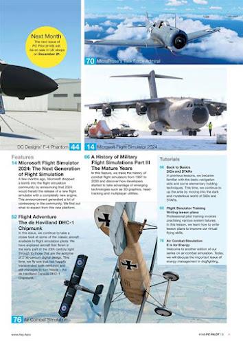 PC Pilot Magazine 螢幕截圖 2