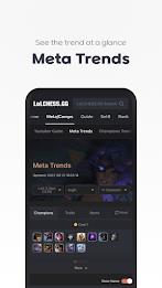 Schermata Guide for TFT - LoLCHESS.GG 3