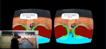 KnockOut Boxing VR Demo スクリーンショット 3