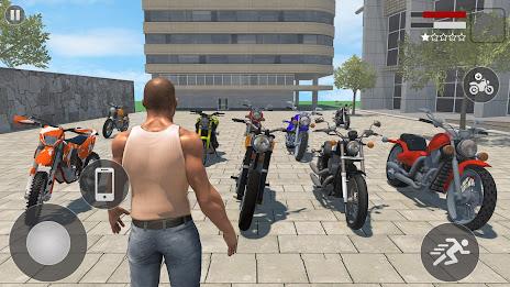 Openworld Indian Driving Bikes 螢幕截圖 2