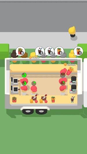 Eatventure Mod Apk Unlimited Money and Gems