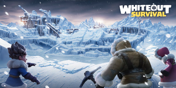 Whiteout Survival 螢幕截圖 0