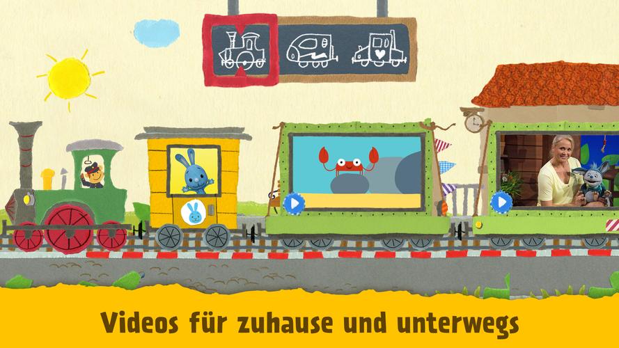 KiKANiNCHEN 螢幕截圖 3