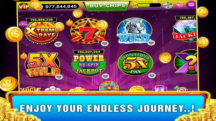 Schermata Vintage Slots 2
