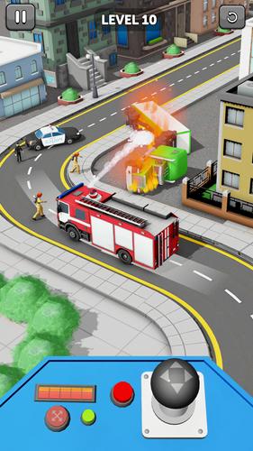 Vehicle Master 3D: Truck Games 螢幕截圖 3
