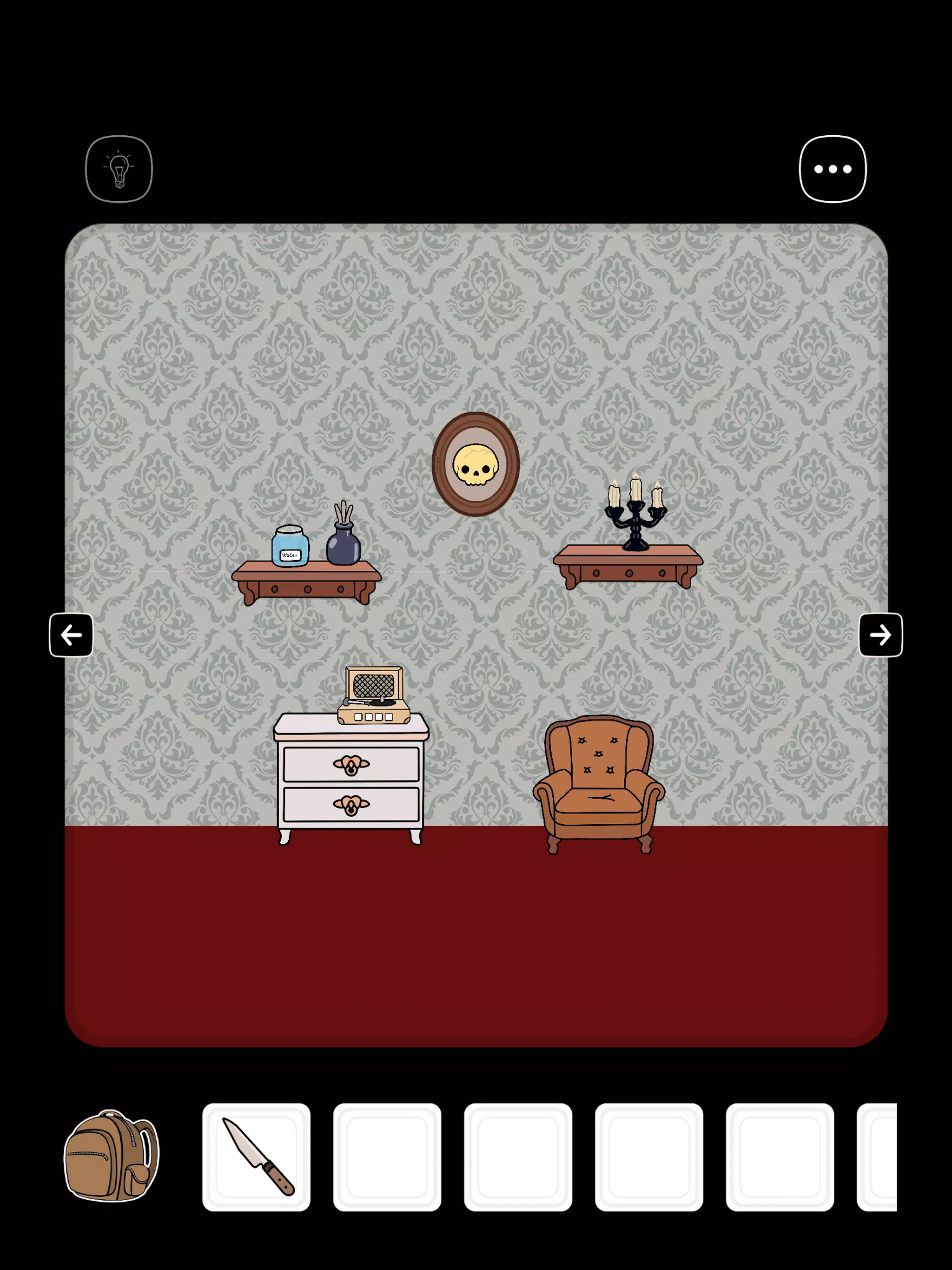 Escape From Caleb’s Room Captura de tela 0