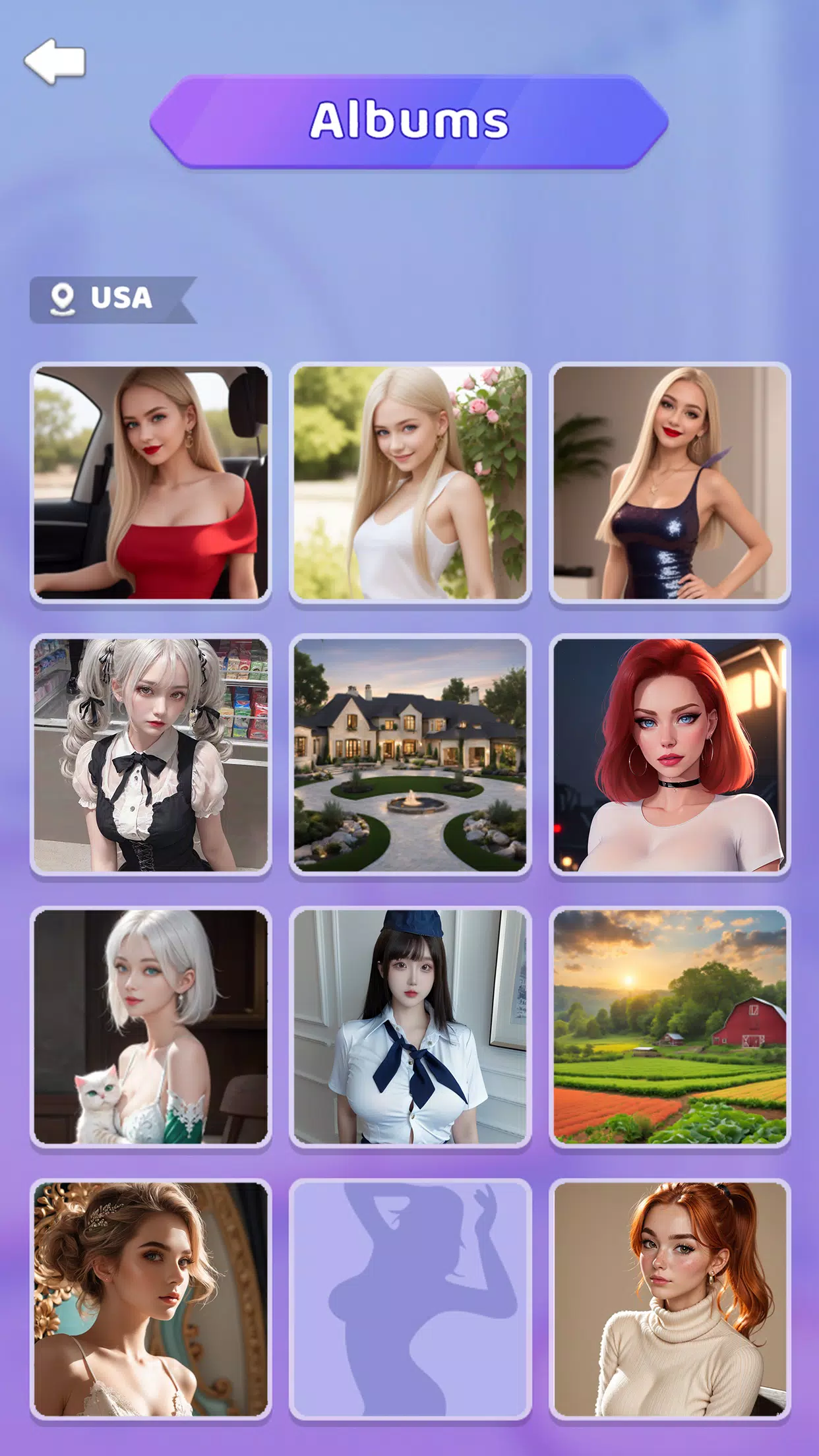 Travel Tile - Puzzle Game应用截图第3张
