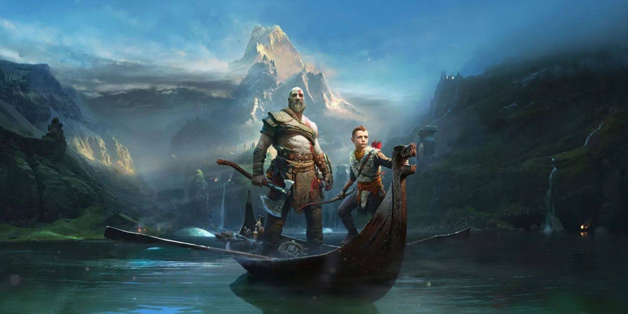 Alternative God of War Play Order