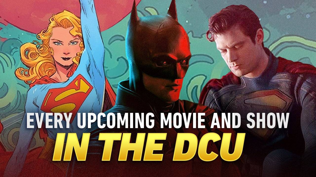 DC Movie/Show Image 1