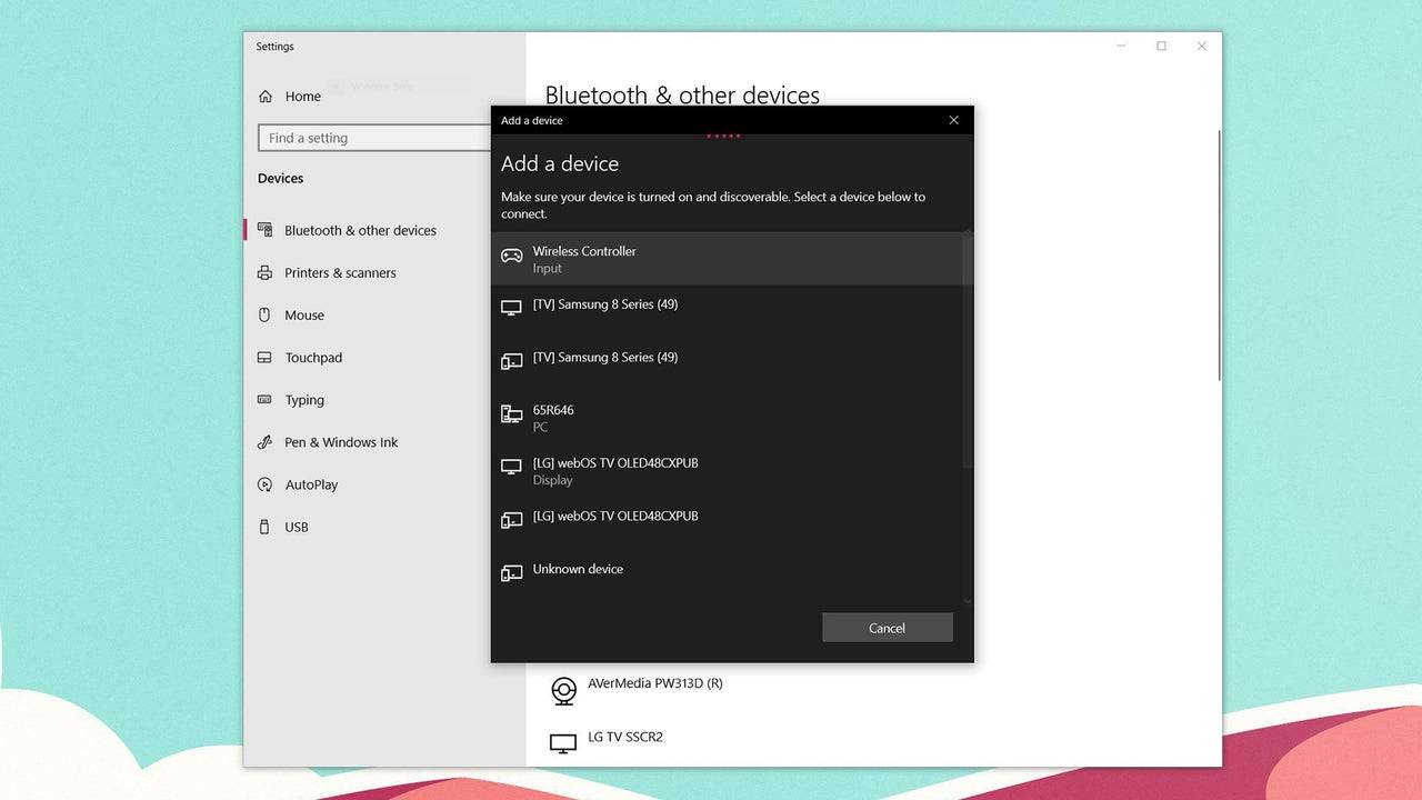 Paano Ipares ang PS5 DualSense Controller sa PC sa Bluetooth