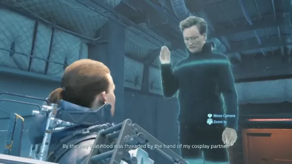 Death Stranding 2 Adds Pekora, Kojima's Favorite Hololive VTuber, as an NPC