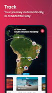 Polarsteps - Travel Tracker 螢幕截圖 0