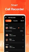 Auto Call Recorder - ACR Zrzut ekranu 0