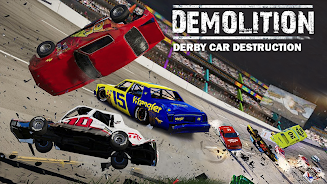 Demolition Derby Car Destructi ဖန်သားပြင်ဓာတ်ပုံ 2