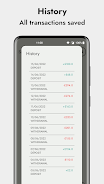 JamJars: Savings Tracker 螢幕截圖 3