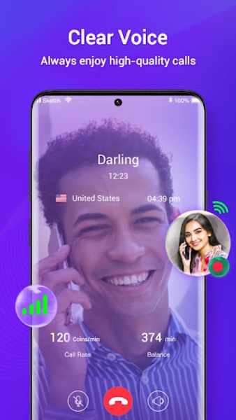 XCall Screenshot 3