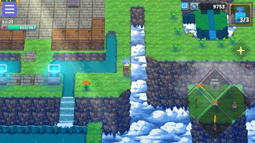 Labyrinth Legend II 螢幕截圖 1