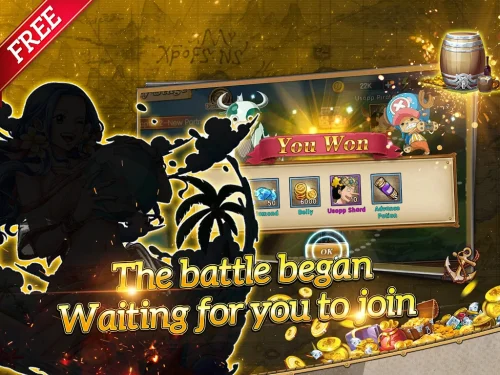 Battle for Pirate应用截图第1张