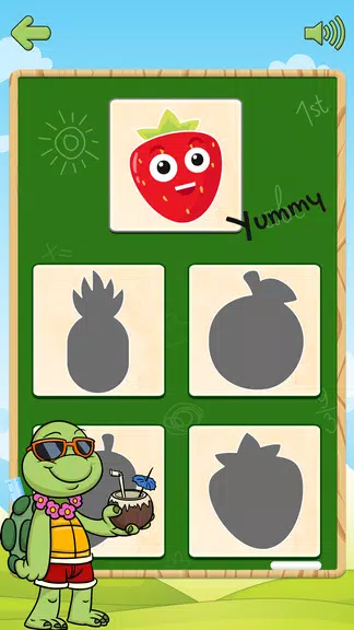 Kids Garden: Preschool Learn ဖန်သားပြင်ဓာတ်ပုံ 0