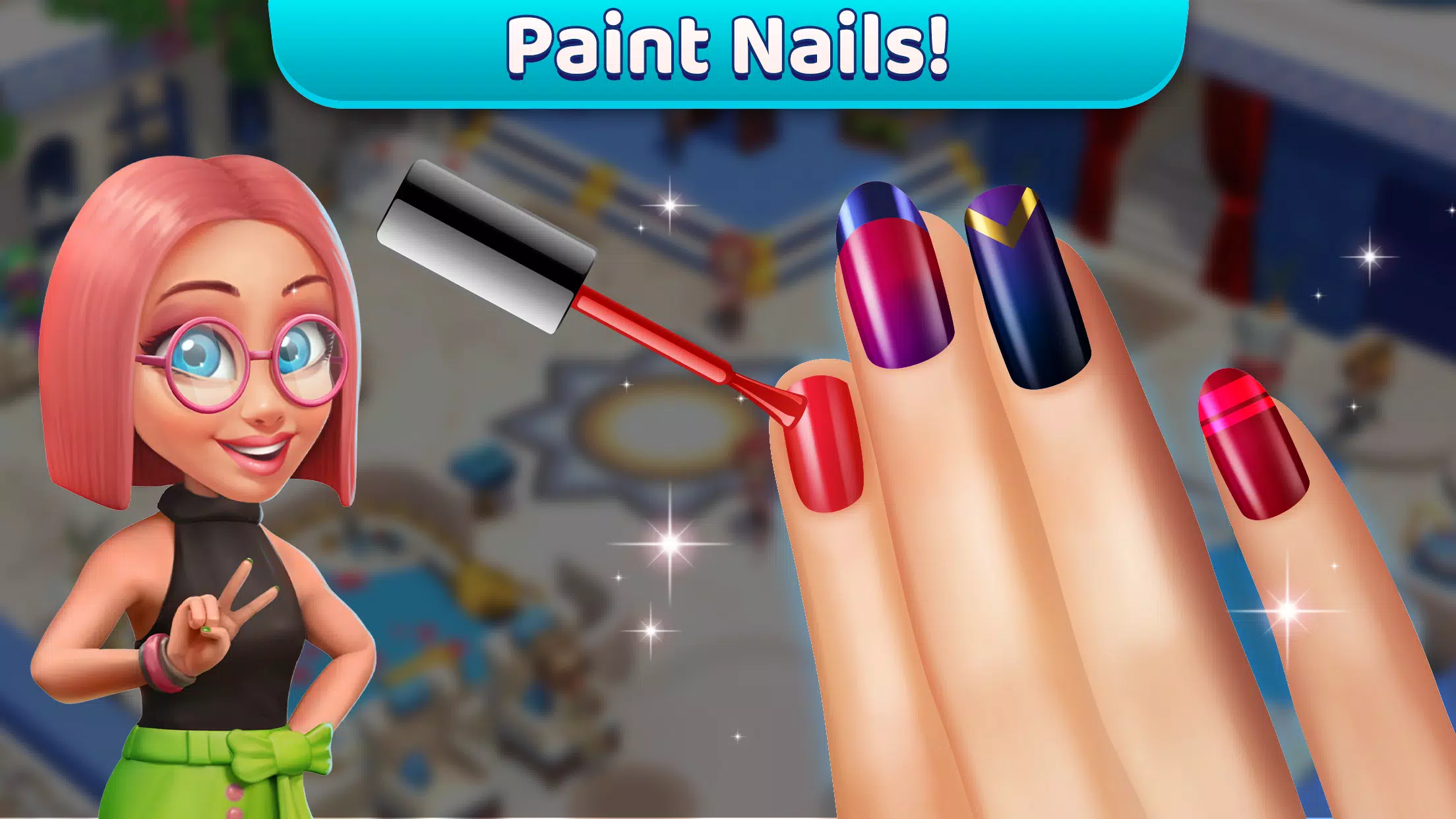 Serenity’s Spa: Beauty Salon Zrzut ekranu 2