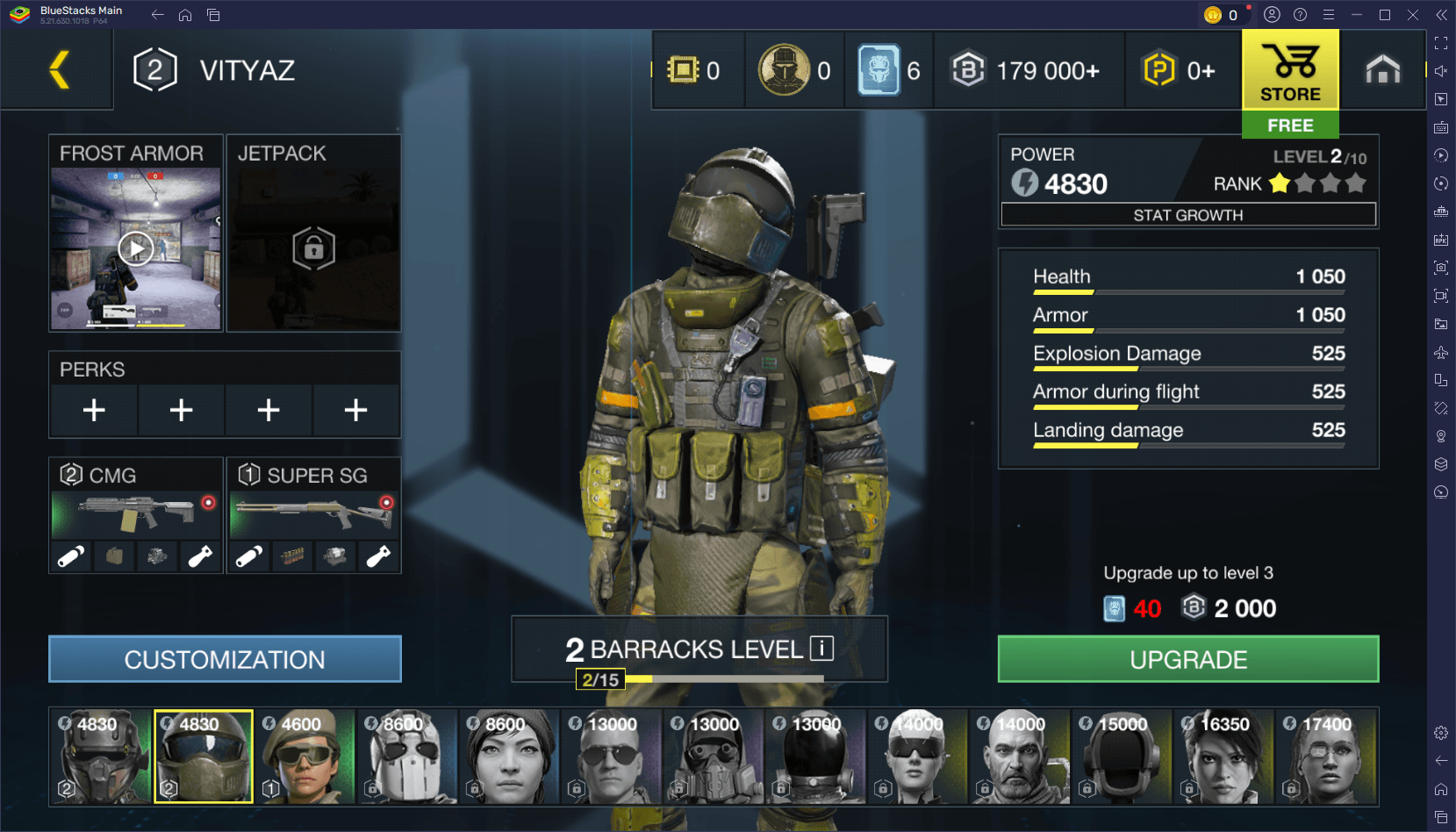 Advanced Battle Prime Combat Tactics
