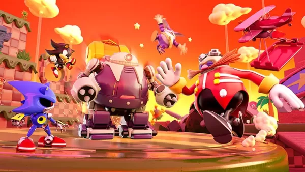 Sonic Rumble ha ritardato di nuovo per globale, perché?