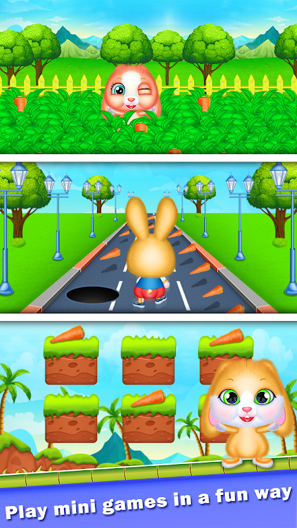 My Smart Bunny Tangkapan skrin 3