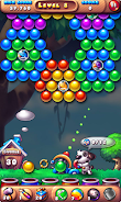 Bubble Bird Rescue 螢幕截圖 2