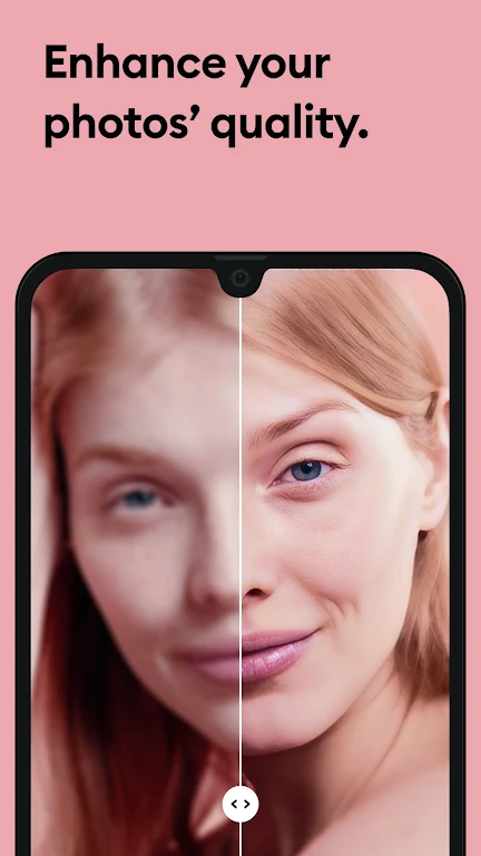 Remini - AI Photo Enhancer Screenshot 1