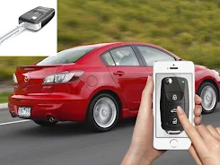 Schermata Car Key Simulator Pro 1