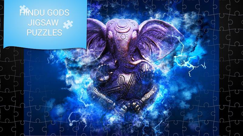 Hindu gods jigsaw puzzles game ဖန်သားပြင်ဓာတ်ပုံ 0