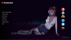 Deathable 螢幕截圖 0