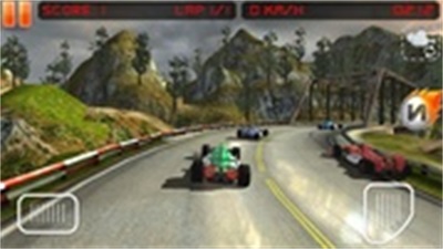 Ultimate Drift Car Racing 螢幕截圖 1